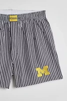 Concepts Sport University Of Michigan Woven Boxer Short