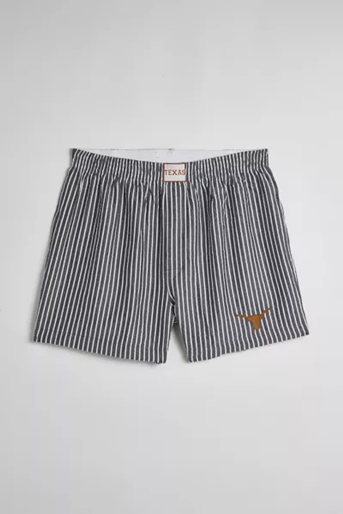 Concepts Sport University Of Texas Woven Boxer Short