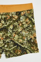 Tree Camo Boxer Brief