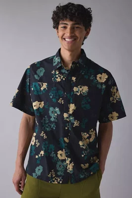 The North Face Heritage Floral Button-Down Shirt