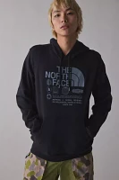 The North Face Immersed Outdoors Half Dome Hoodie Sweatshirt