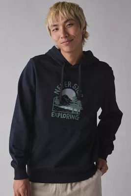 The North Face Outdoor Graphic Hoodie Sweatshirt