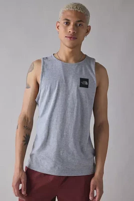 The North Face Box Logo Half Dome Tank Top