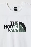 The North Face Mountain Logo Graphic Tee
