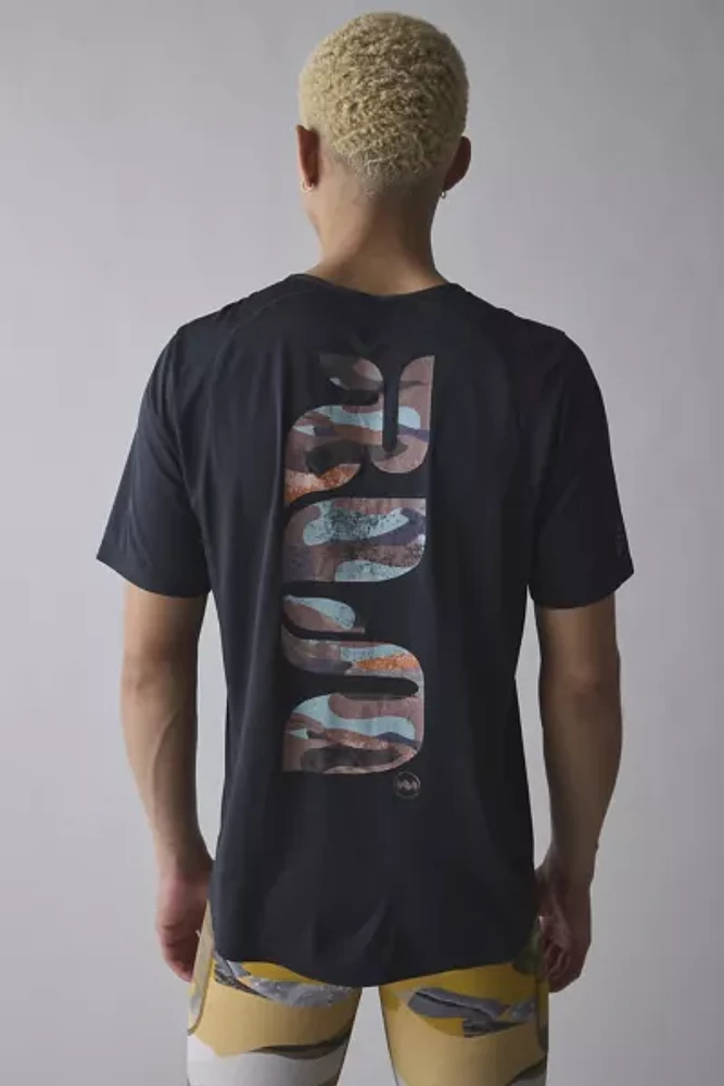 Janji Run All Day Graphic Running Tee