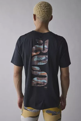 Janji Run All Day Graphic Running Tee
