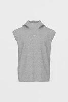 New Balance Athletics BP Lightweight Sleeveless Hoodie Sweatshirt