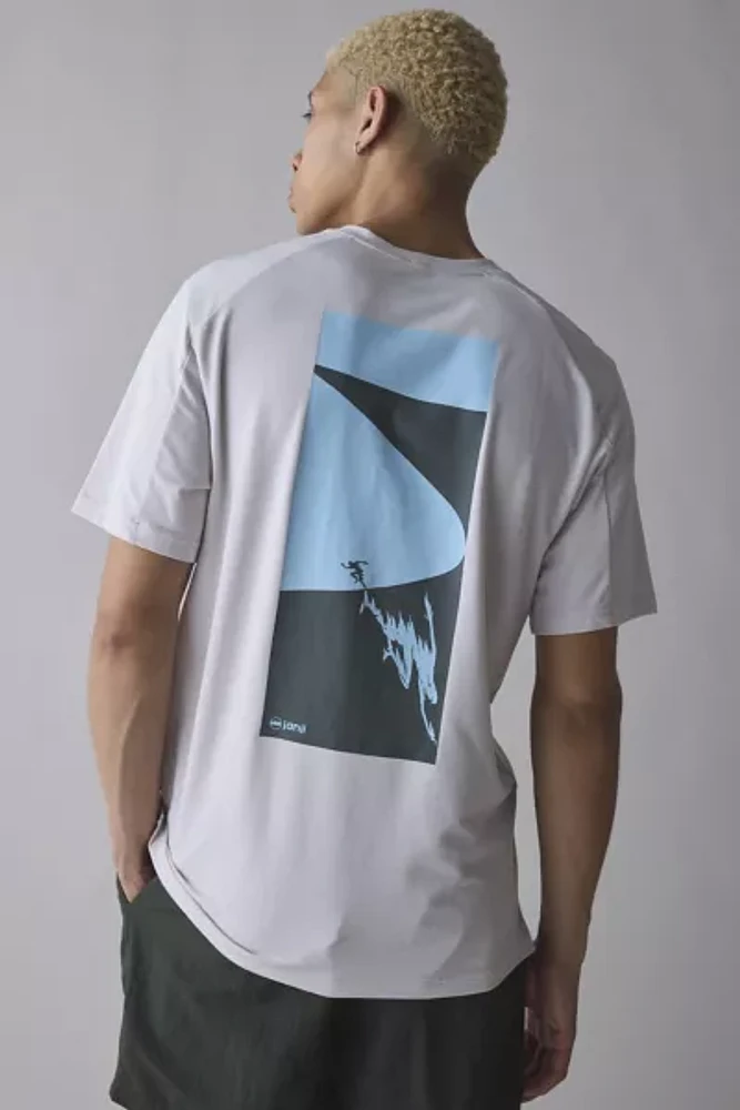 Janji Circa Daily Graphic Tee
