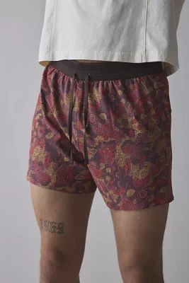 Janji AFO 5” Patterned Middle Short