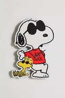 Peanuts Snoopy Joe Cool Wall Clock