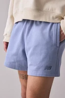 New Balance Athletics French Terry Sweat Short