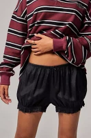 Out From Under Carmen Satin Bloomer Short