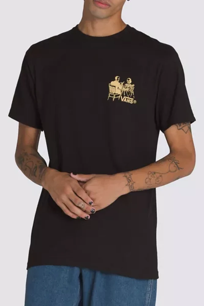 Vans Fine Dining Graphic Tee