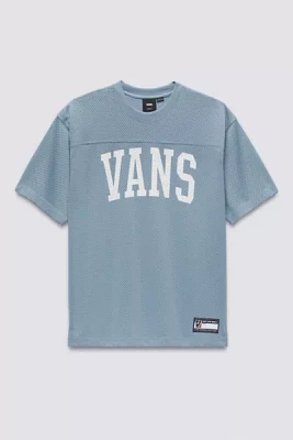 Vans Mesh Football Jersey Tee