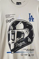 New Era MLB Los Angeles Dodgers Modern Speed Graphic Tee