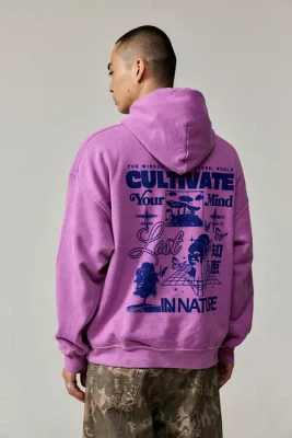Cultivate Graphic Hoodie Sweatshirt