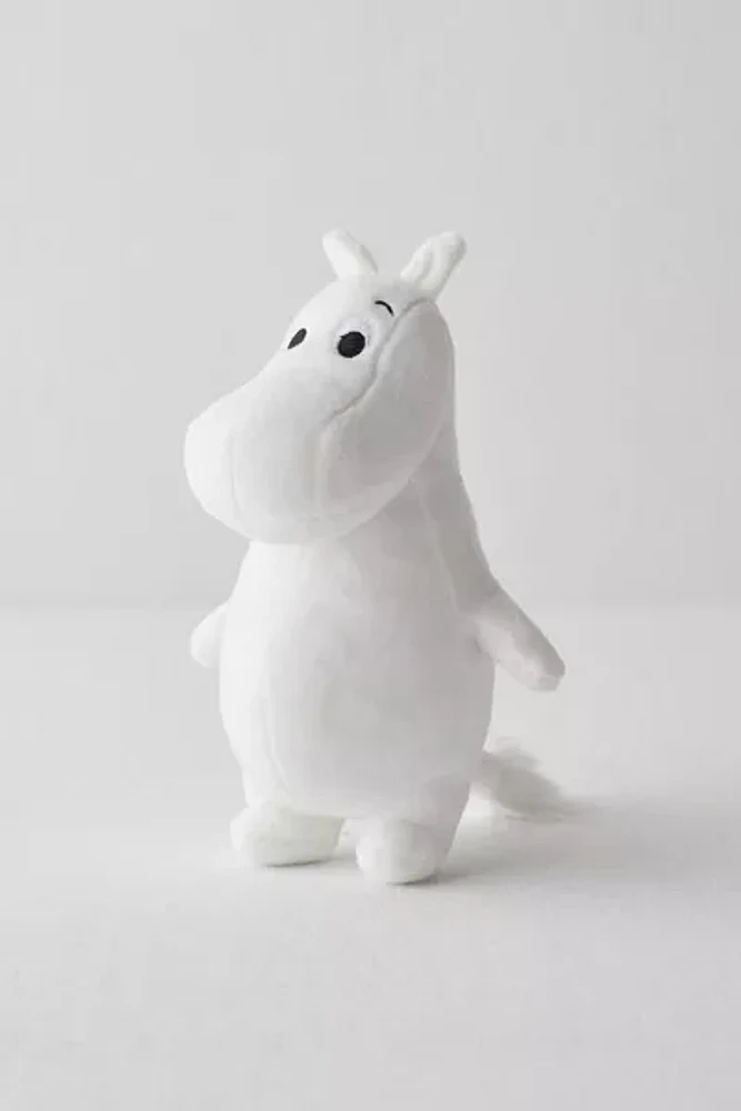 Moomin Moomintroll 8-Inch Plushie