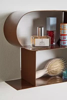 Maura Metal Tabletop Shelf