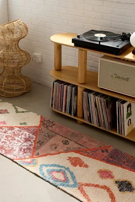 ReMADE By UO Remnants Patched Runner Rug