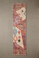 ReMADE By UO Remnants Patched Runner Rug