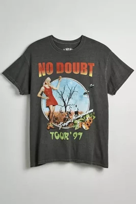 No Doubt 1997 Tour Graphic Tee