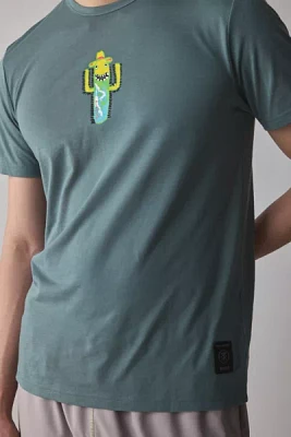 Roark Run Amok House Of Darwin Active Graphic Tee