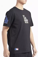 Pro Standard MLB Los Angeles Dodgers Team Logo Tee