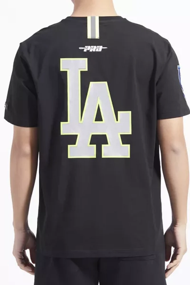 Pro Standard MLB Los Angeles Dodgers Team Logo Tee