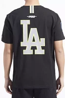 Pro Standard MLB Los Angeles Dodgers Team Logo Tee