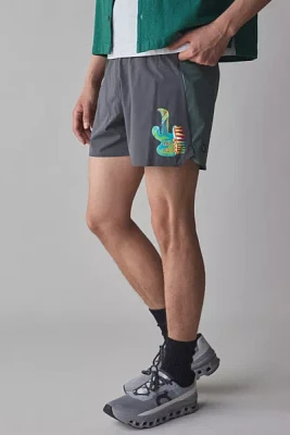 Roark Run Amok House Of Darwin Running Short