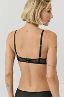 Out From Under Eva Angel Mesh Underwire Bra