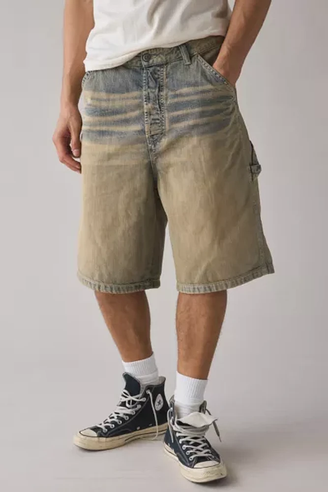 Diesel D-Livery Denim Short