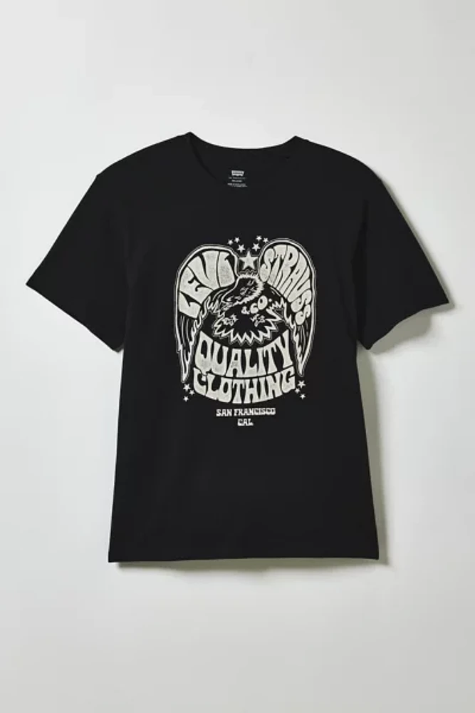 Levi’s® Quality Clothing Graphic Tee