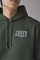 Levi's® Logo Graphic Relaxed Fit Hoodie Sweatshirt