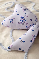 Big Bow Throw Pillow