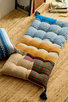 ReMADE By UO Remnants Nirvana Floor Pillow