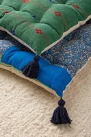 ReMADE By UO Remnants Nirvana Floor Pillow