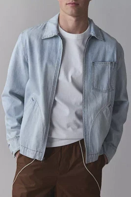 Levi’s® Full Zip Mechanic Denim Jacket