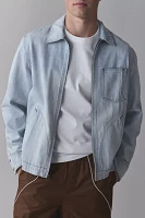 Levi’s® Full Zip Mechanic Denim Jacket