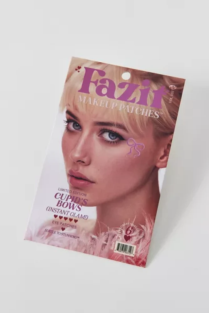 Fazit Faux Freckles Makeup Patch Set