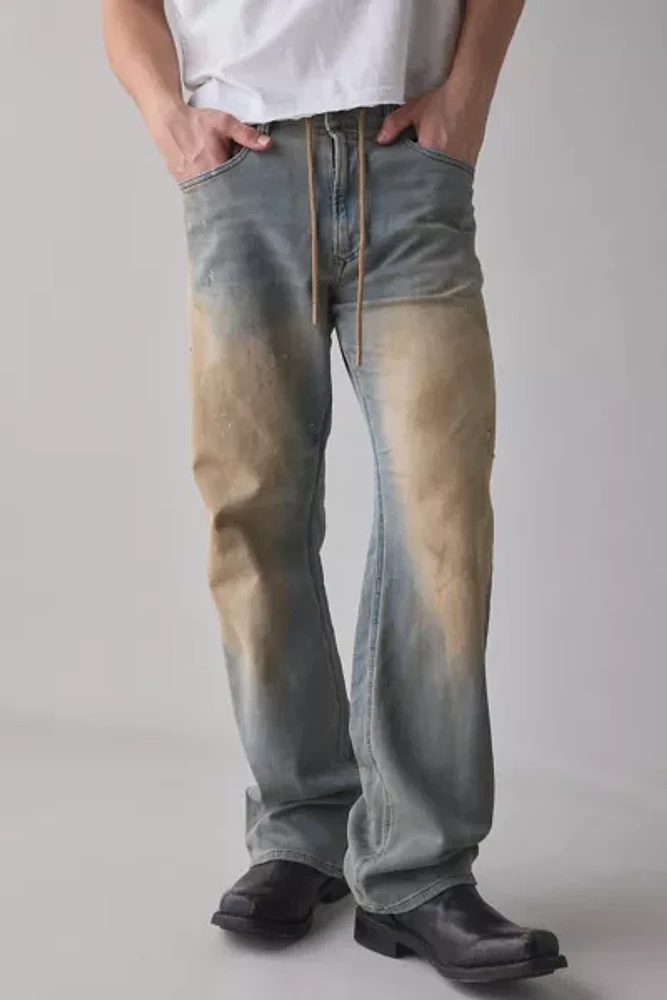 Diesel 2080 D-Reel Jogger Jean