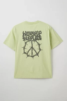 WORSHIP SUPPLIES Tuff Swamp Graphic Tee
