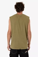 THRILLS Emblem Muscle Tee