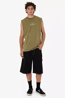 THRILLS Emblem Muscle Tee