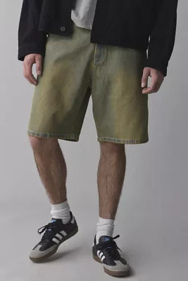 WORSHIP SUPPLIES Devilish Big Dawg Denim Jort