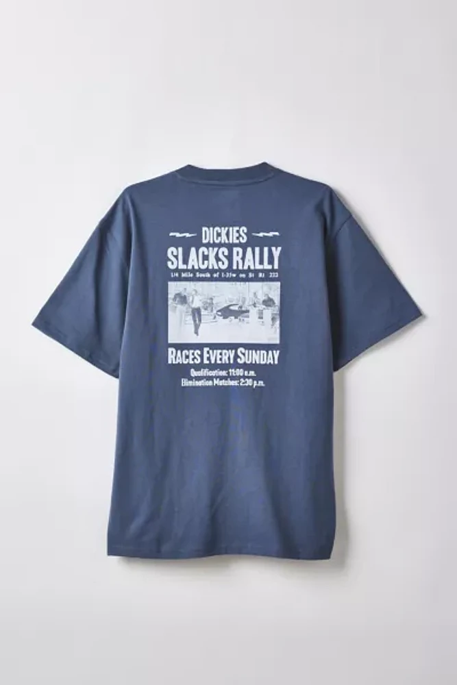 Dickies Slacks Rally Graphic Tee