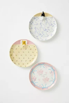 Lana Patterned Dinner Plate