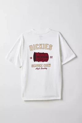 Dickies Service Crew Graphic Tee