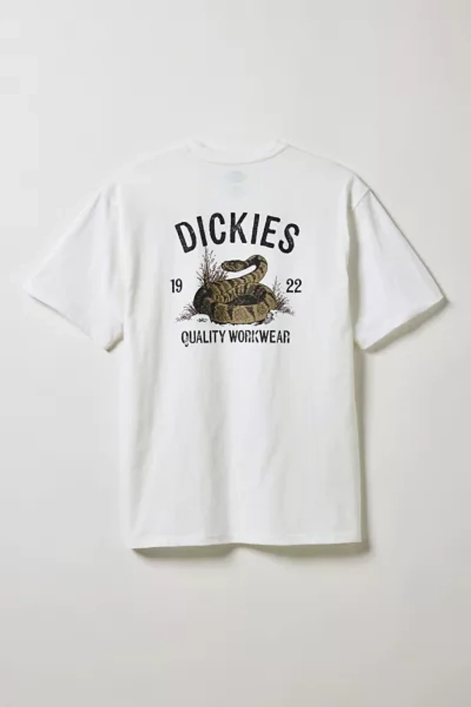Dickies Snake Graphic Tee