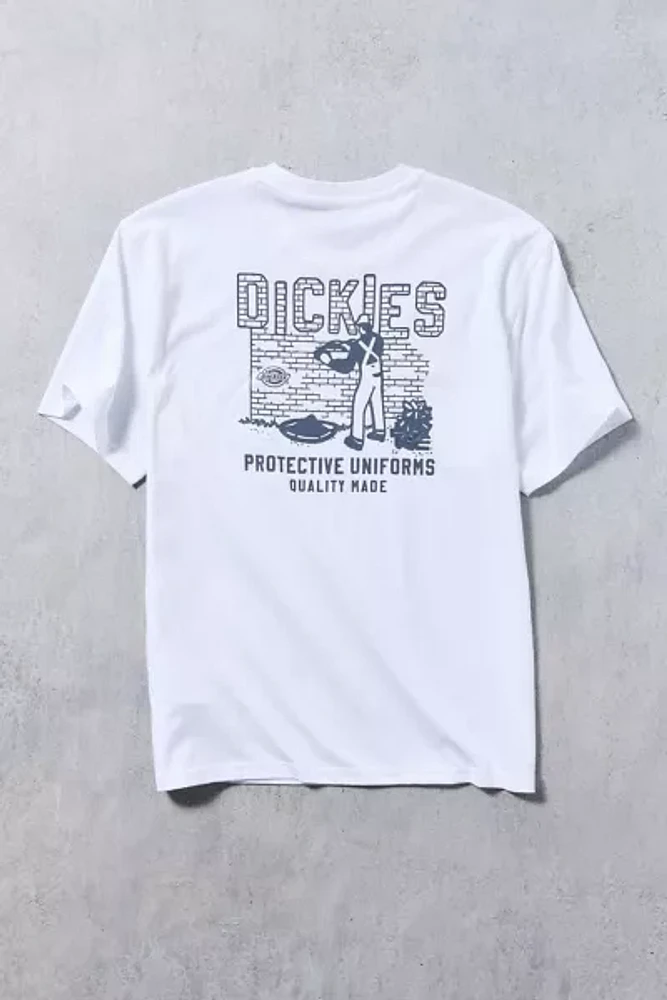 Dickies Bricklane Graphic Tee
